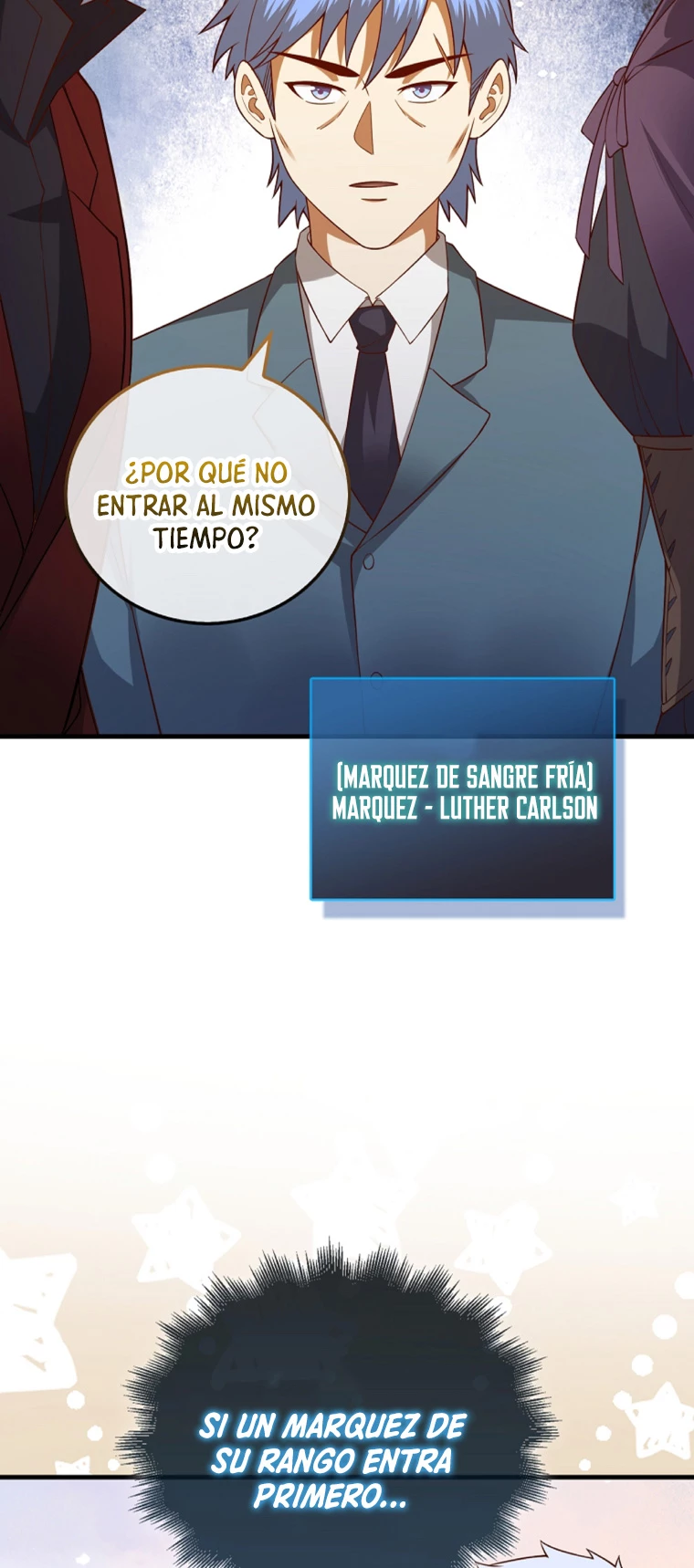 El dinero del Lord no disminuye > Capitulo 105 > Page 581