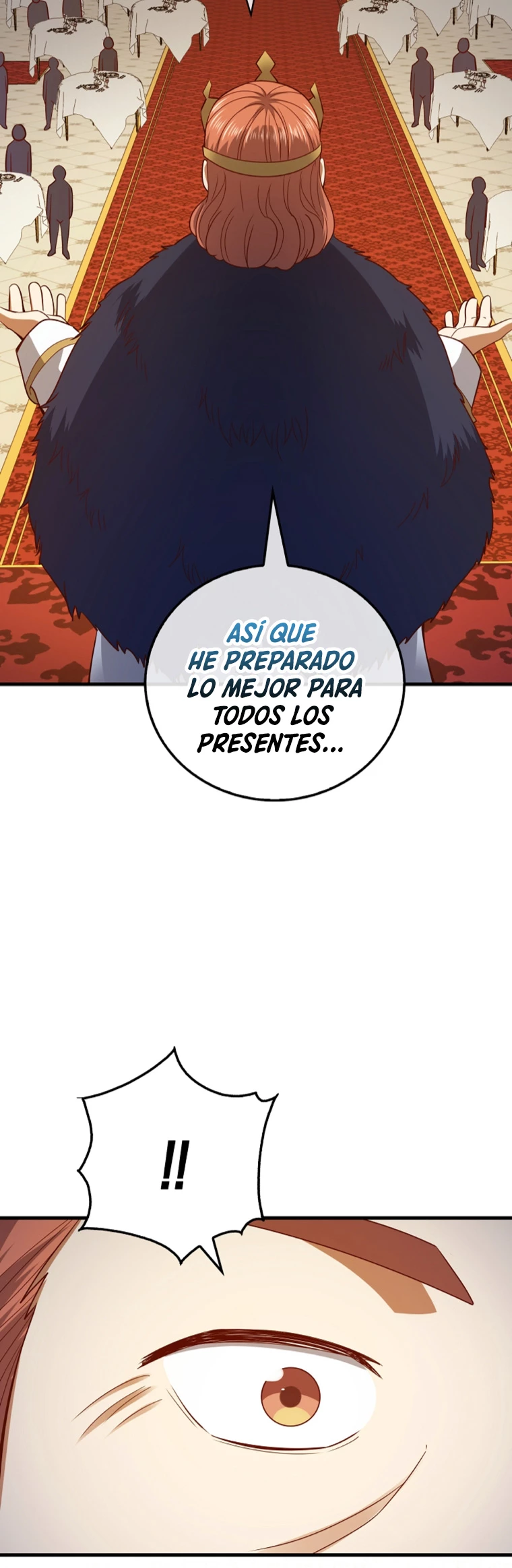 El dinero del Lord no disminuye > Capitulo 105 > Page 651