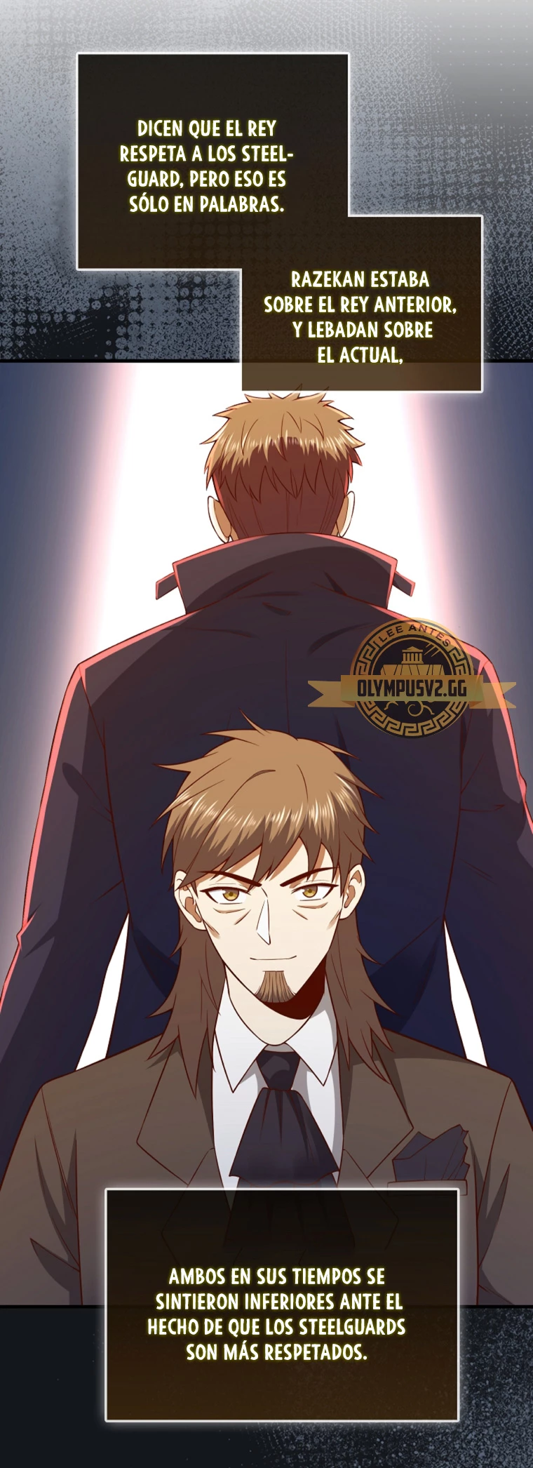 El dinero del Lord no disminuye > Capitulo 106 > Page 61