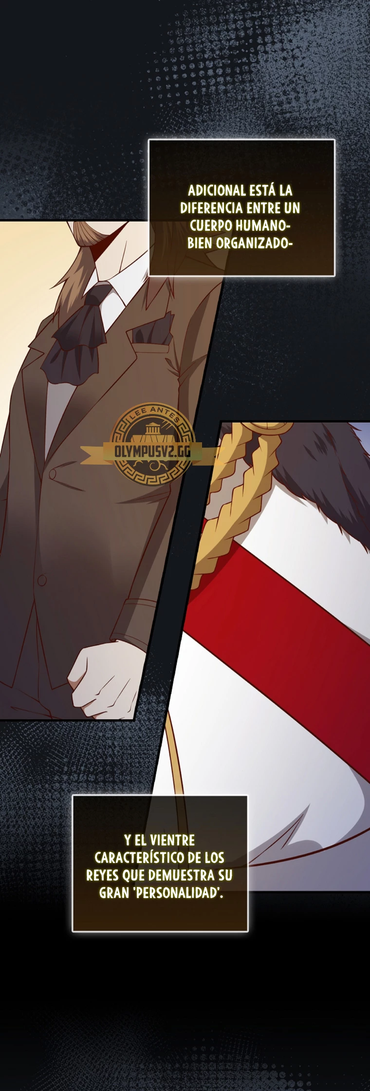 El dinero del Lord no disminuye > Capitulo 106 > Page 71