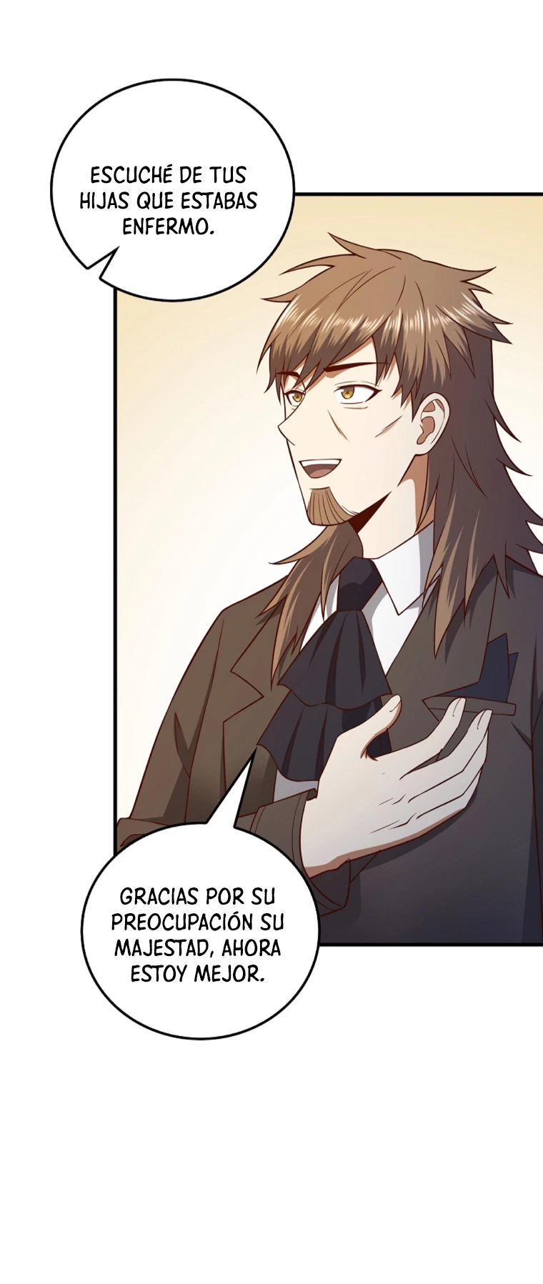 El dinero del Lord no disminuye > Capitulo 106 > Page 91