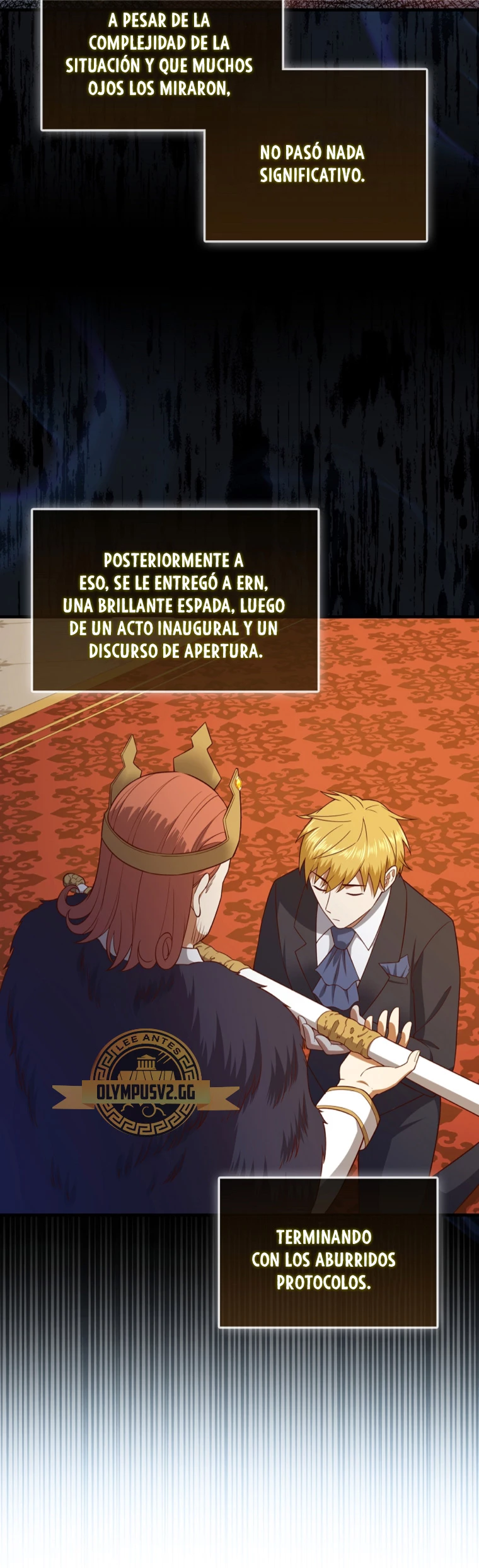El dinero del Lord no disminuye > Capitulo 106 > Page 151