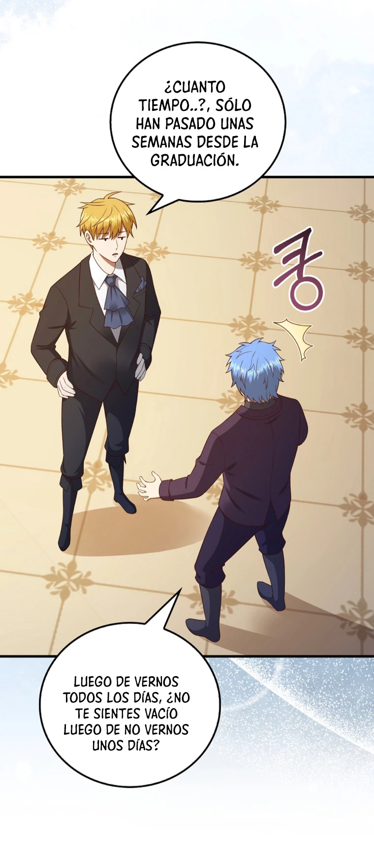 El dinero del Lord no disminuye > Capitulo 106 > Page 201