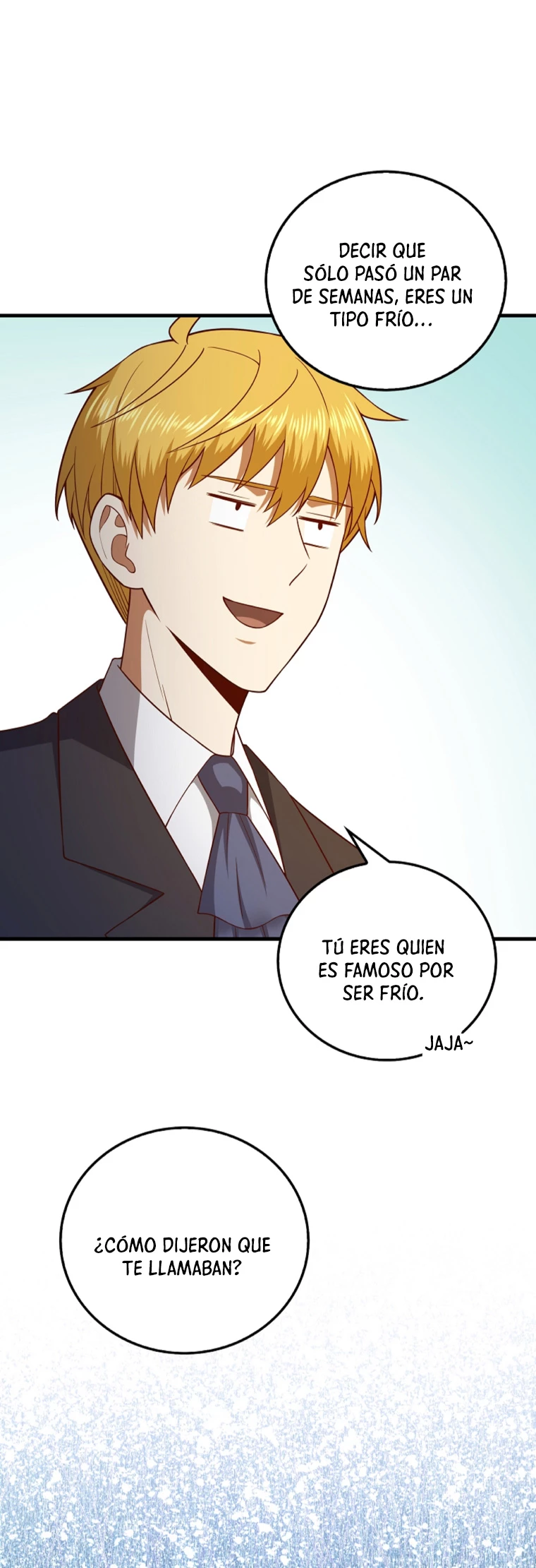 El dinero del Lord no disminuye > Capitulo 106 > Page 211
