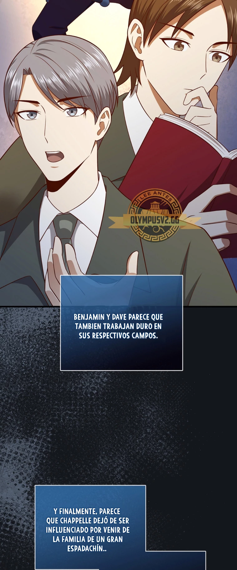 El dinero del Lord no disminuye > Capitulo 106 > Page 281