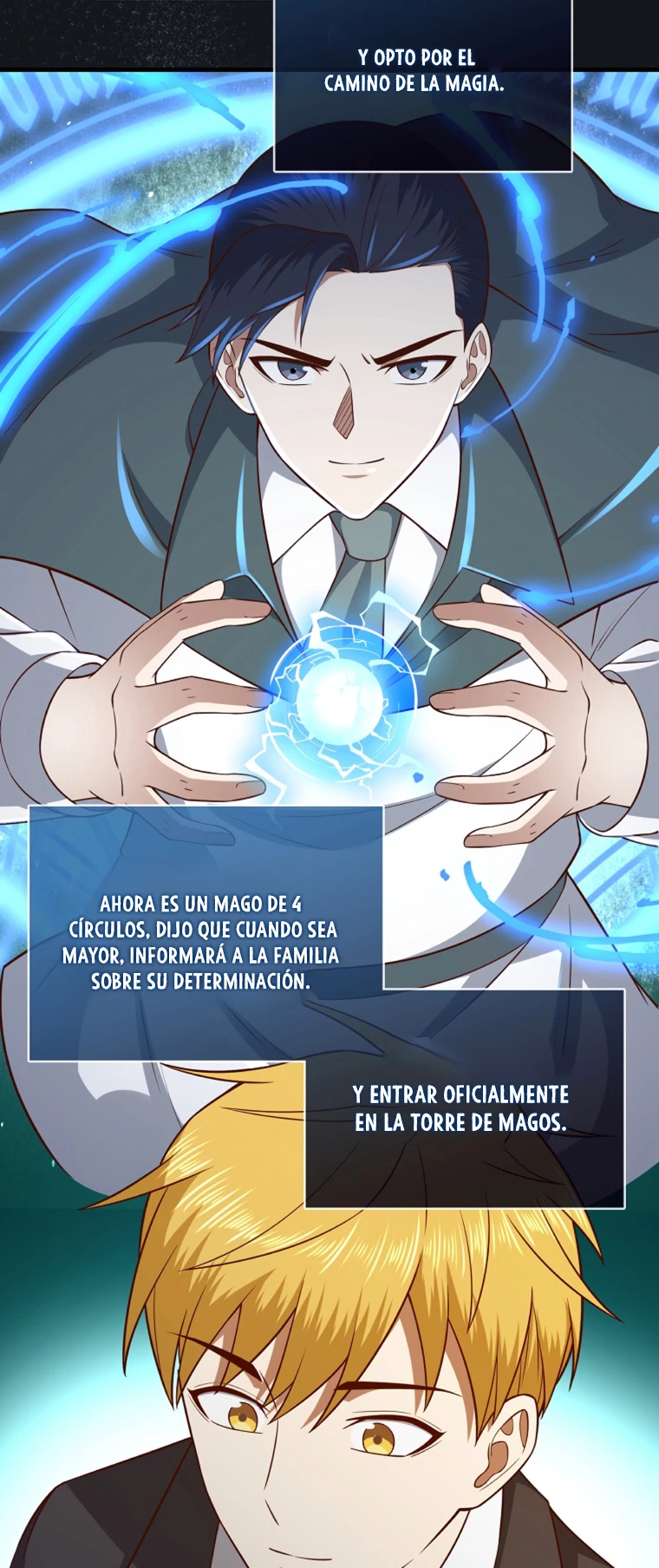 El dinero del Lord no disminuye > Capitulo 106 > Page 291