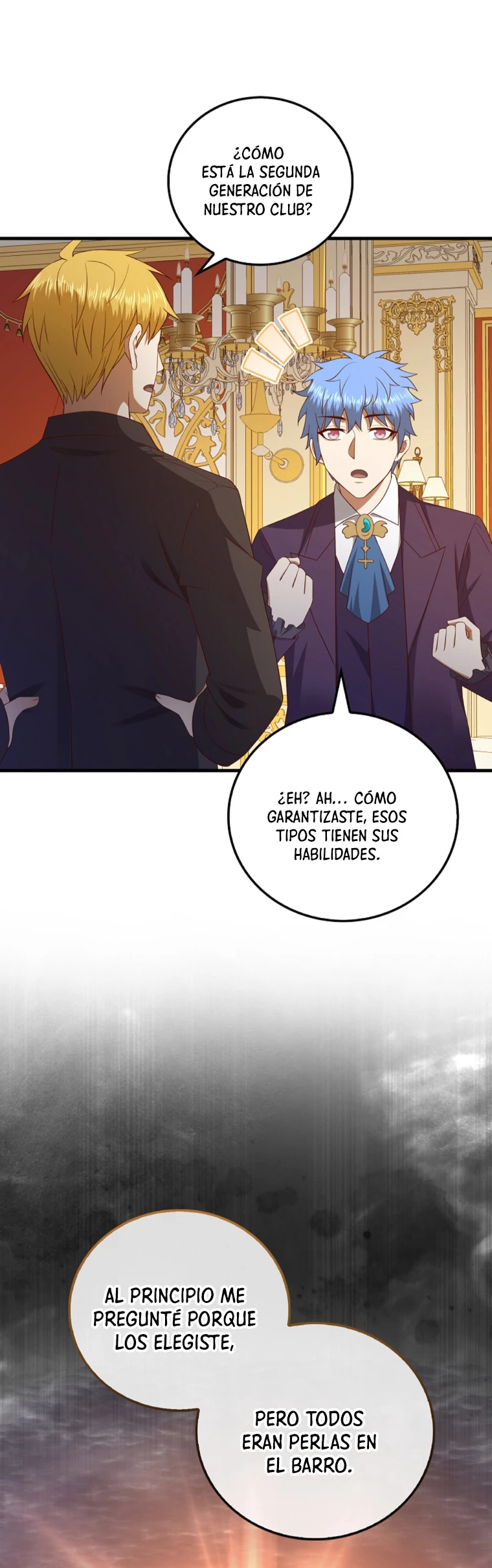 El dinero del Lord no disminuye > Capitulo 106 > Page 311