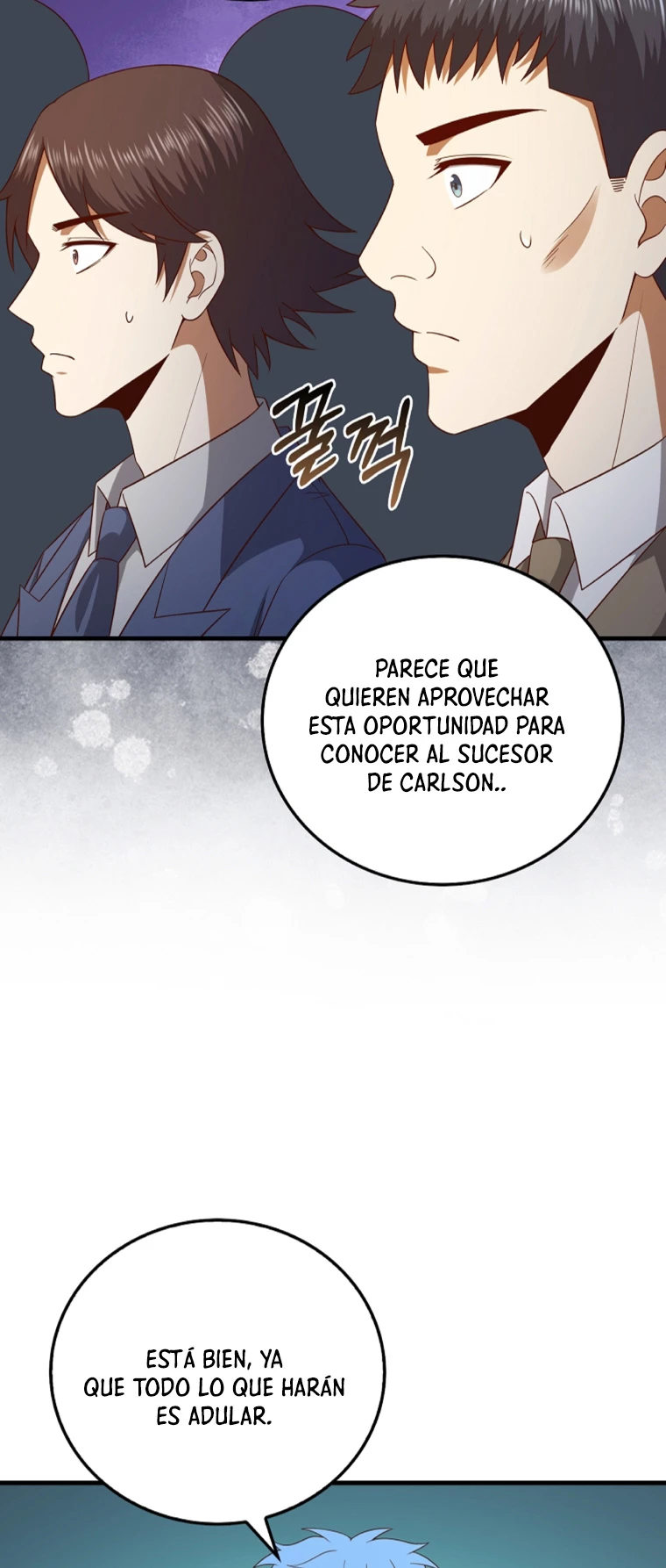 El dinero del Lord no disminuye > Capitulo 106 > Page 361
