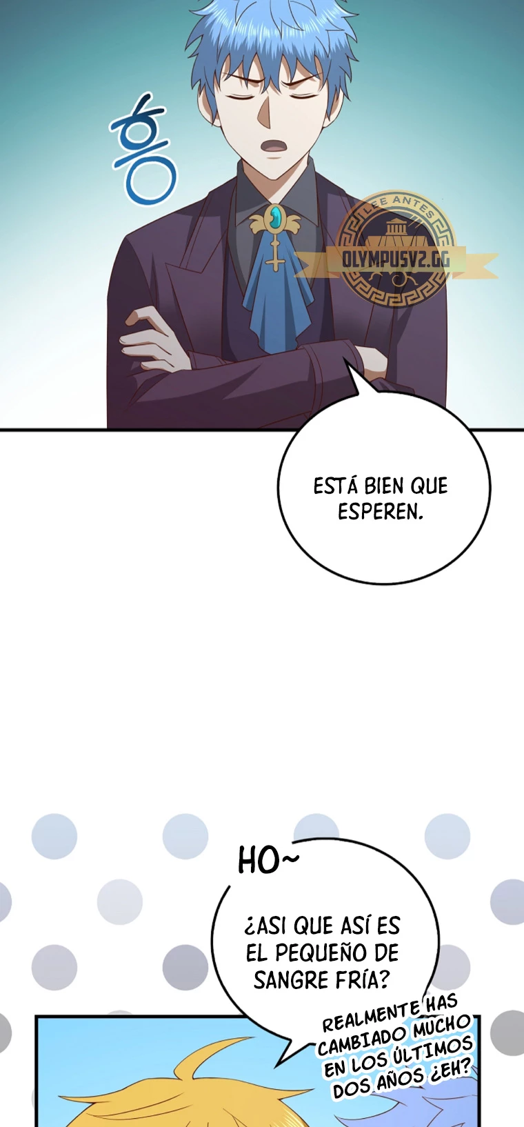 El dinero del Lord no disminuye > Capitulo 106 > Page 371