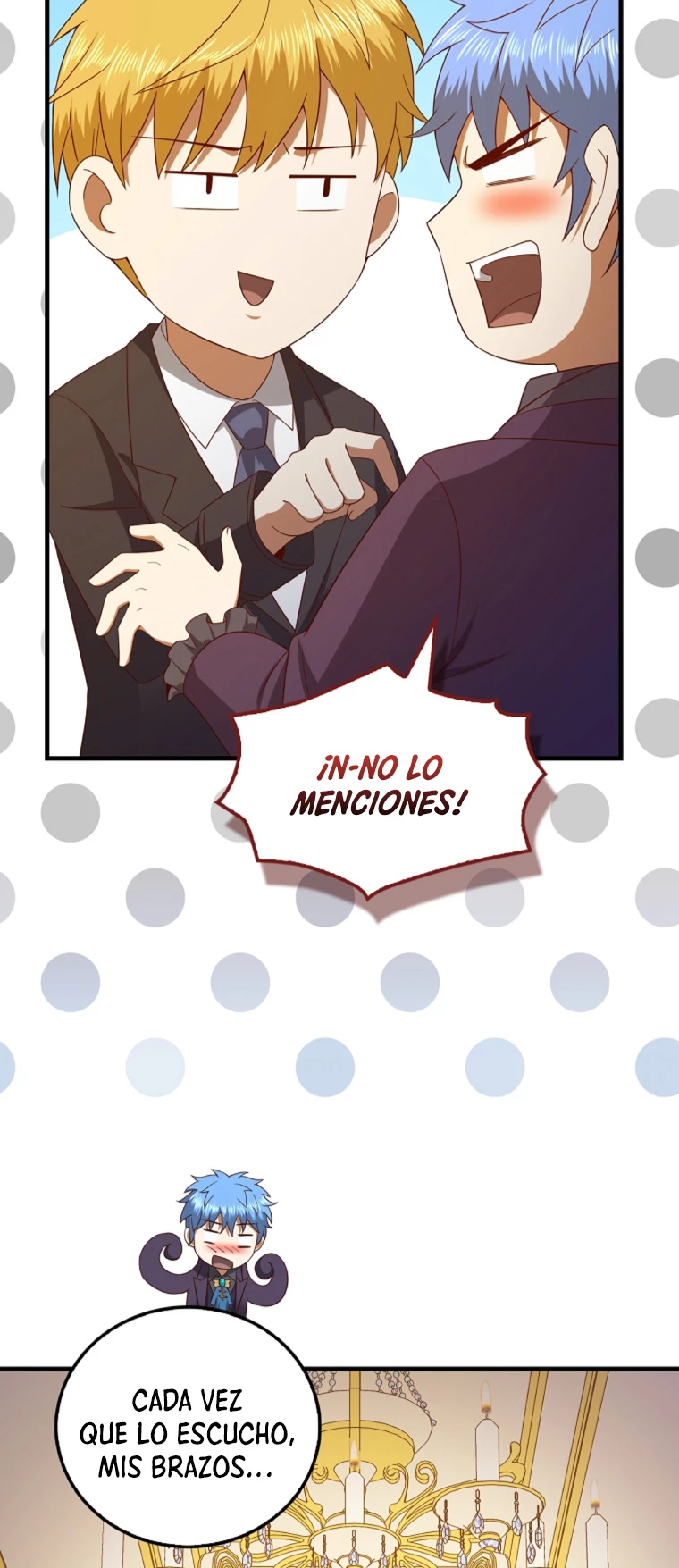 El dinero del Lord no disminuye > Capitulo 106 > Page 381
