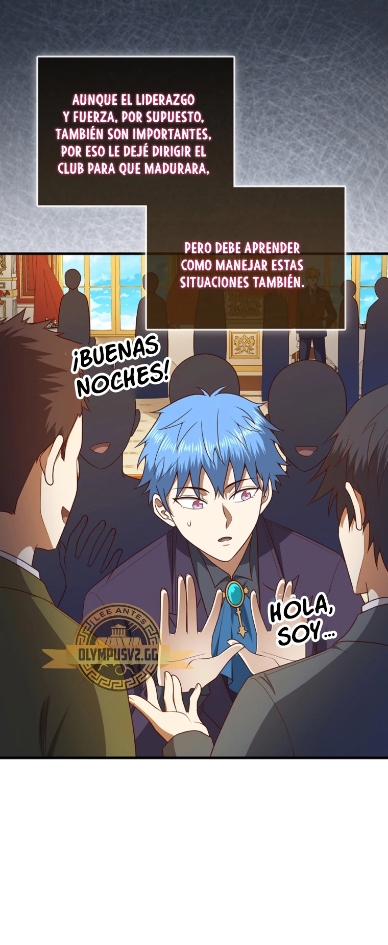 El dinero del Lord no disminuye > Capitulo 106 > Page 401