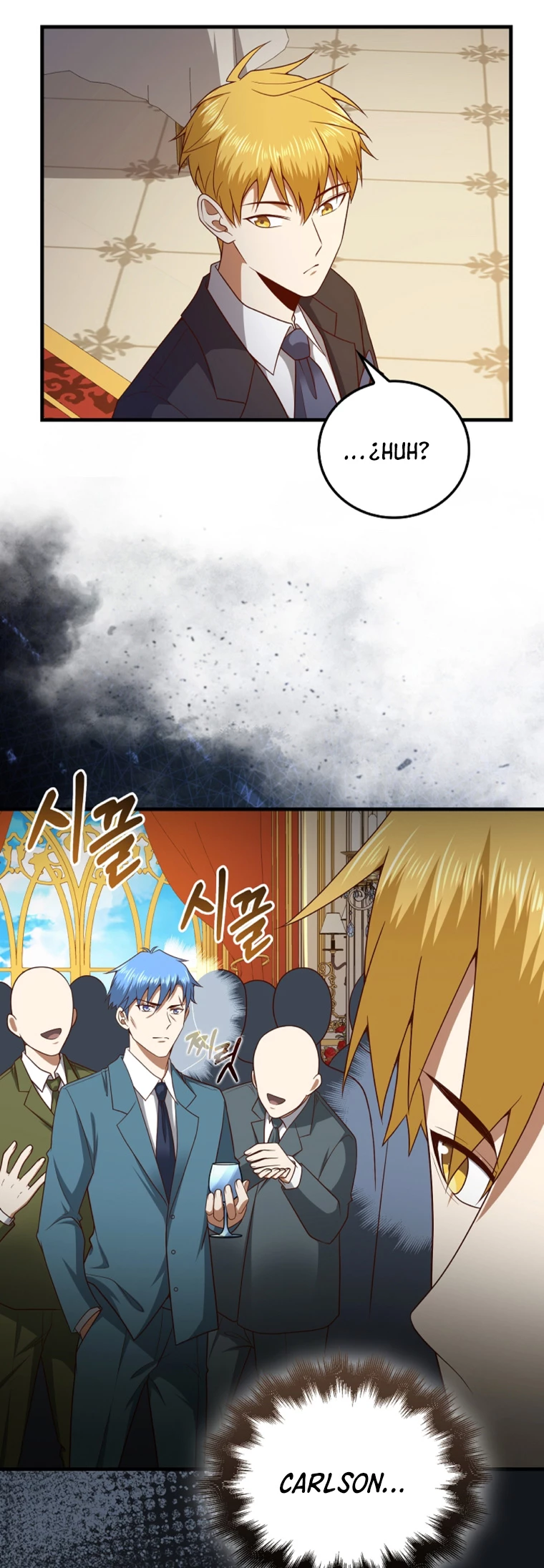 El dinero del Lord no disminuye > Capitulo 106 > Page 411