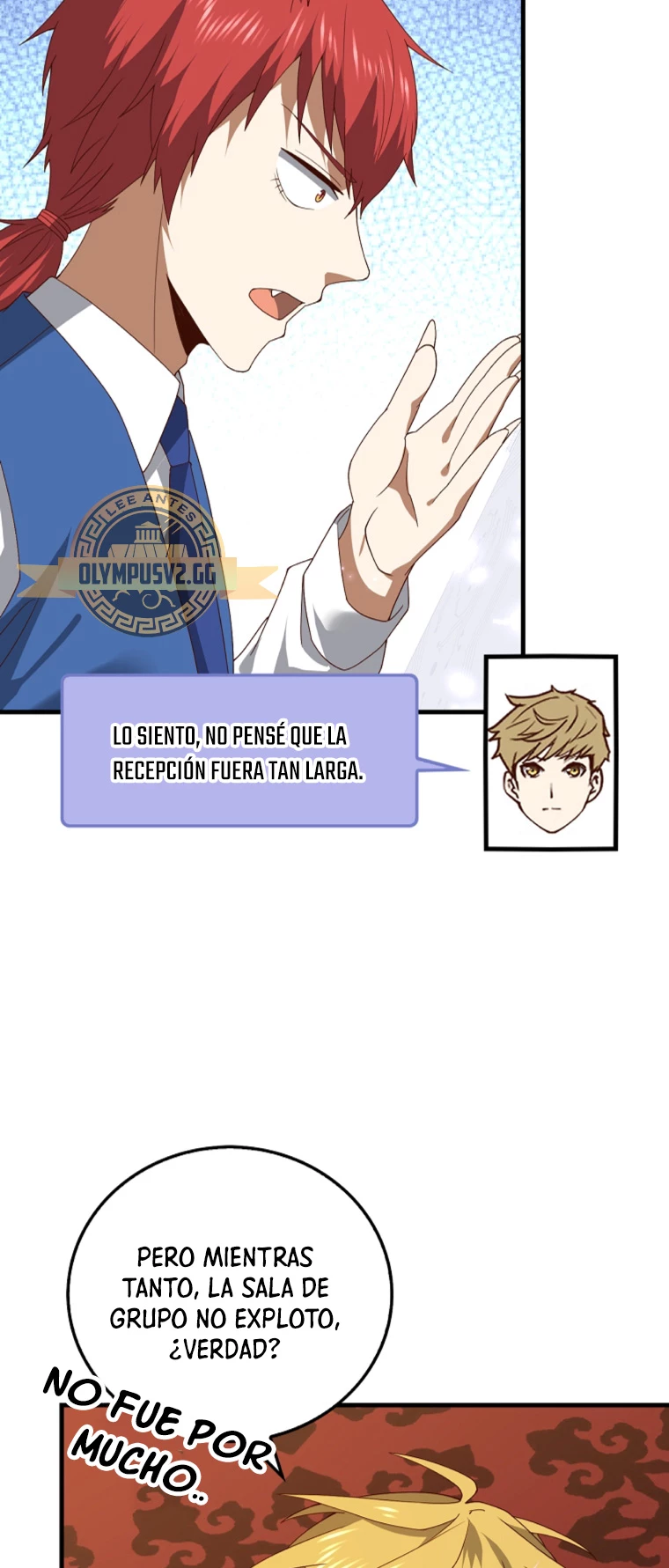 El dinero del Lord no disminuye > Capitulo 106 > Page 471