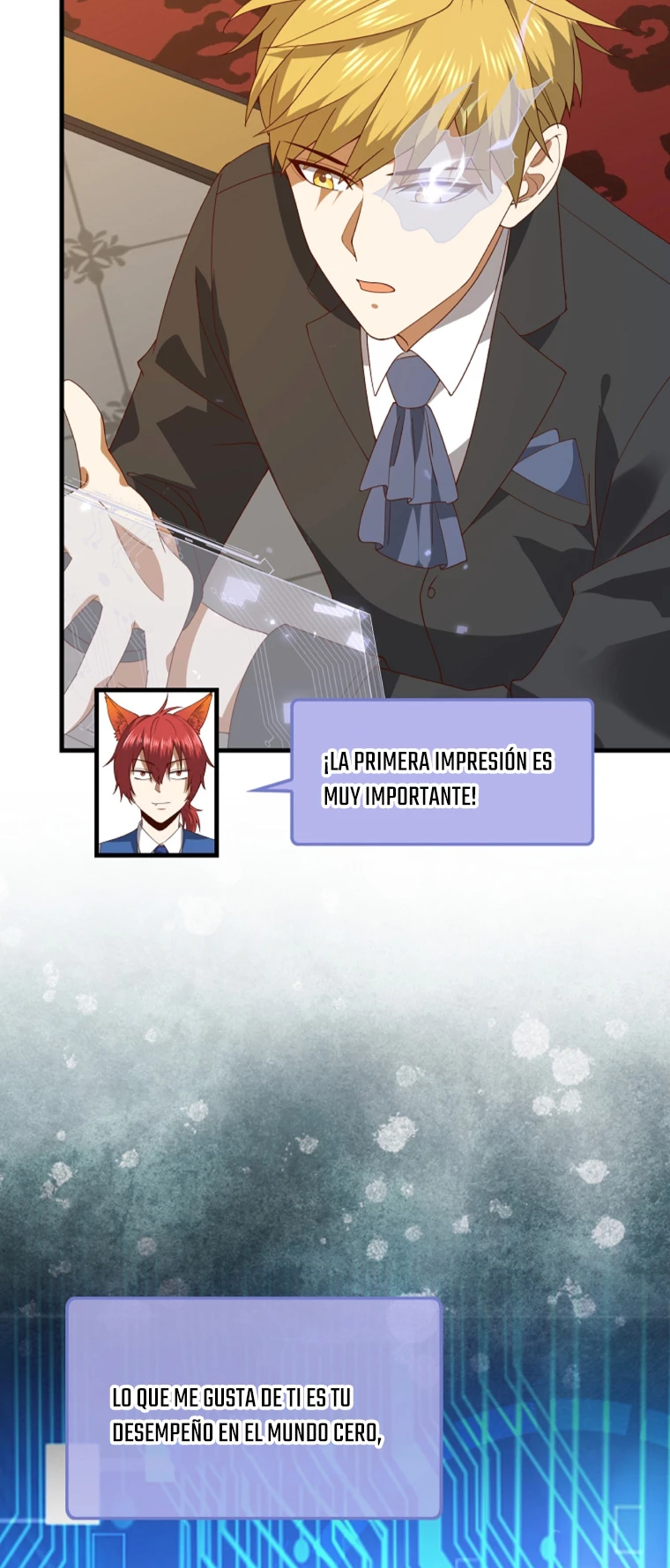 El dinero del Lord no disminuye > Capitulo 106 > Page 481