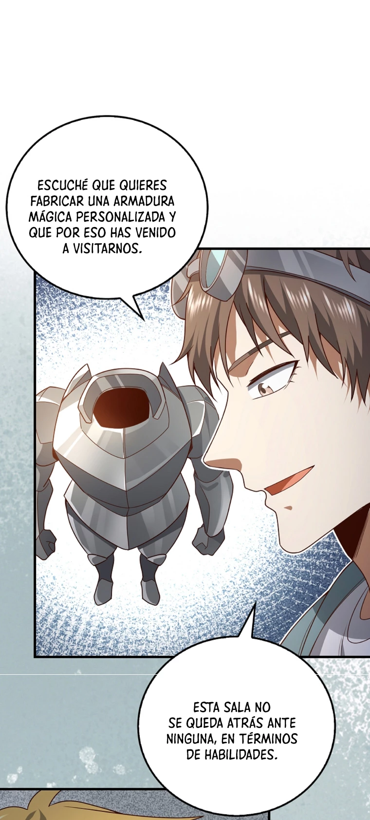 El dinero del Lord no disminuye > Capitulo 106 > Page 591