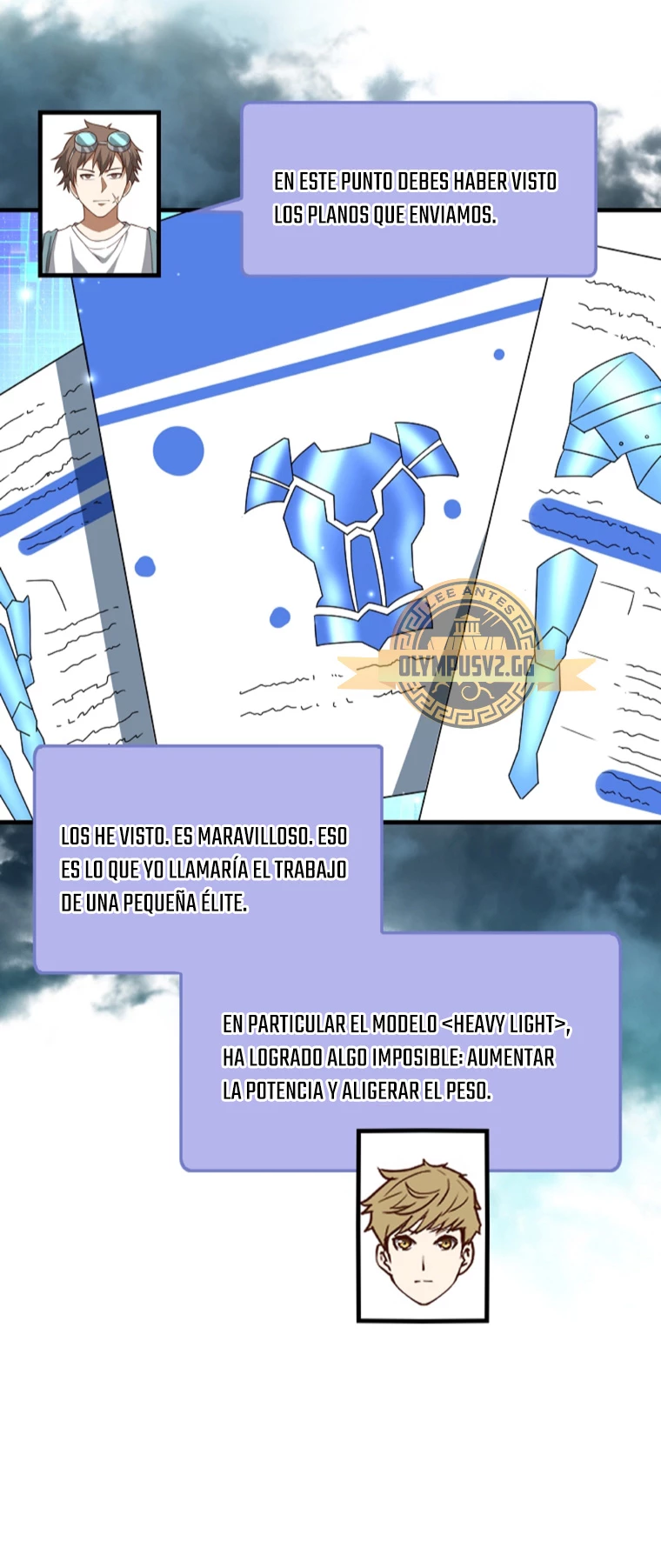 El dinero del Lord no disminuye > Capitulo 106 > Page 651