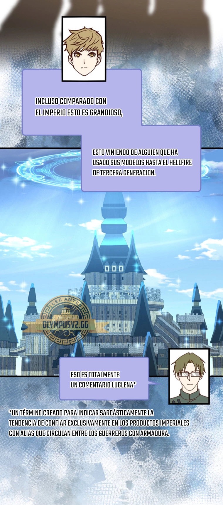 El dinero del Lord no disminuye > Capitulo 106 > Page 681