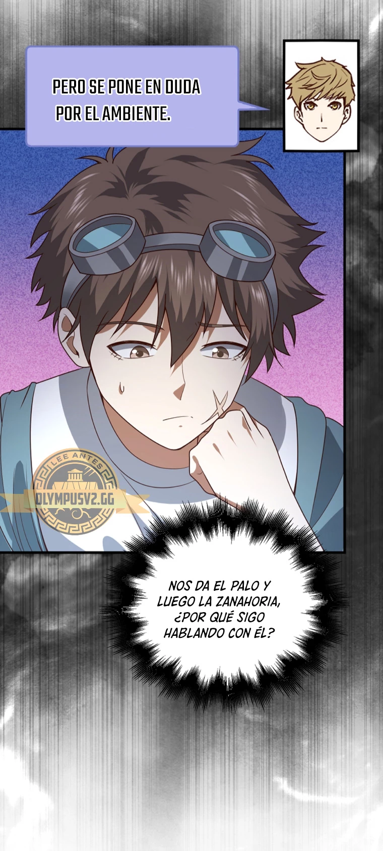 El dinero del Lord no disminuye > Capitulo 106 > Page 711