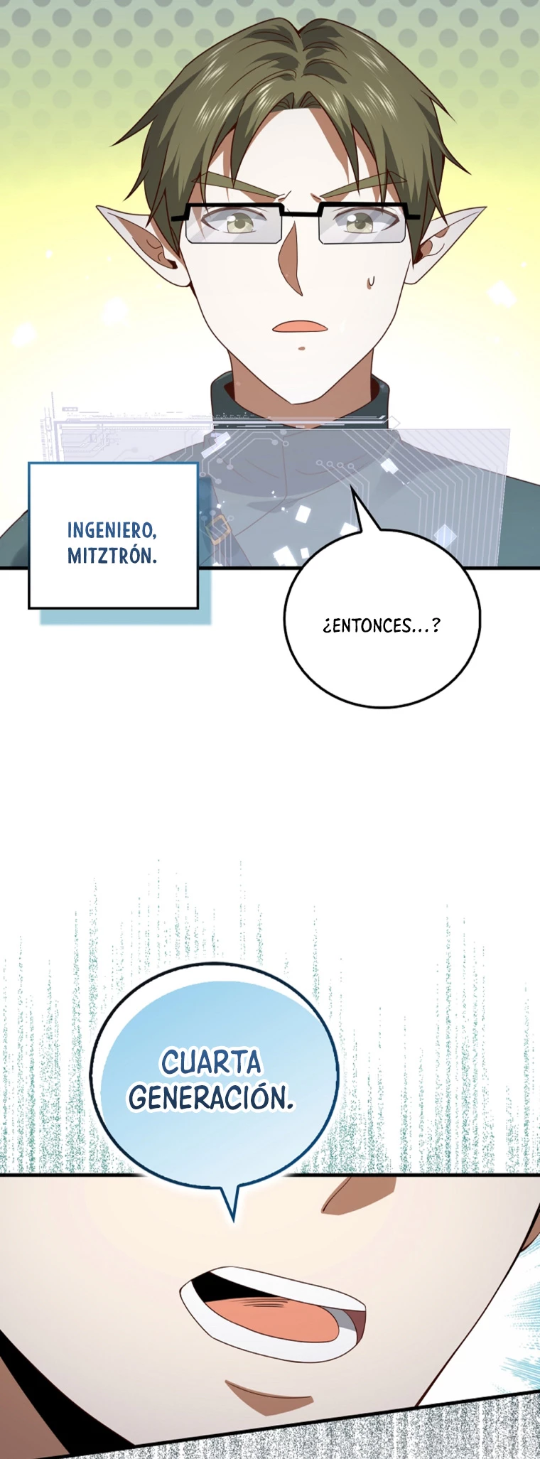 El dinero del Lord no disminuye > Capitulo 106 > Page 731