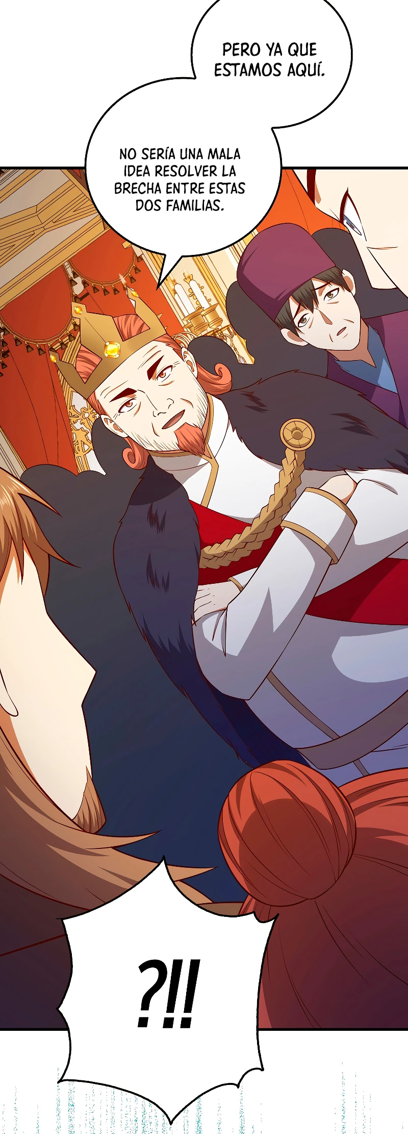 El dinero del Lord no disminuye > Capitulo 107 > Page 671