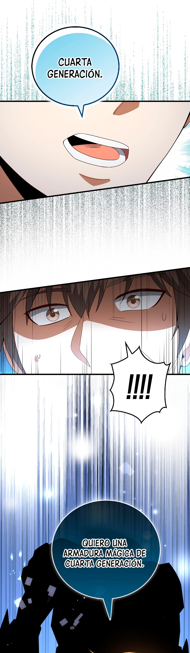 El dinero del Lord no disminuye > Capitulo 107 > Page 11