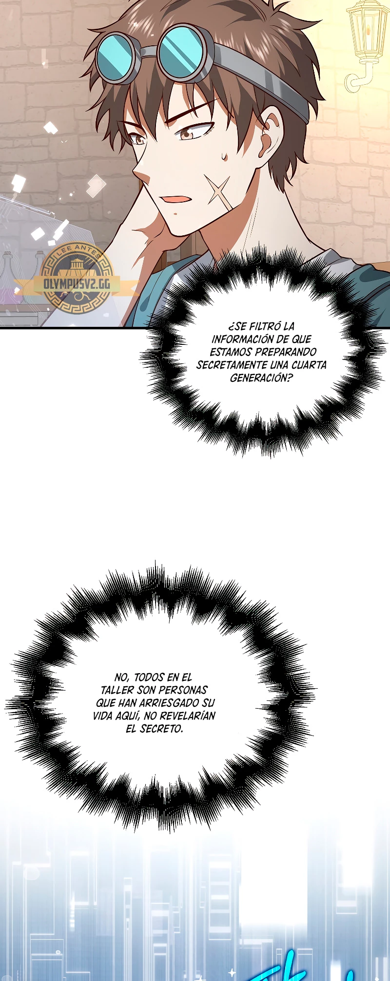 El dinero del Lord no disminuye > Capitulo 107 > Page 31