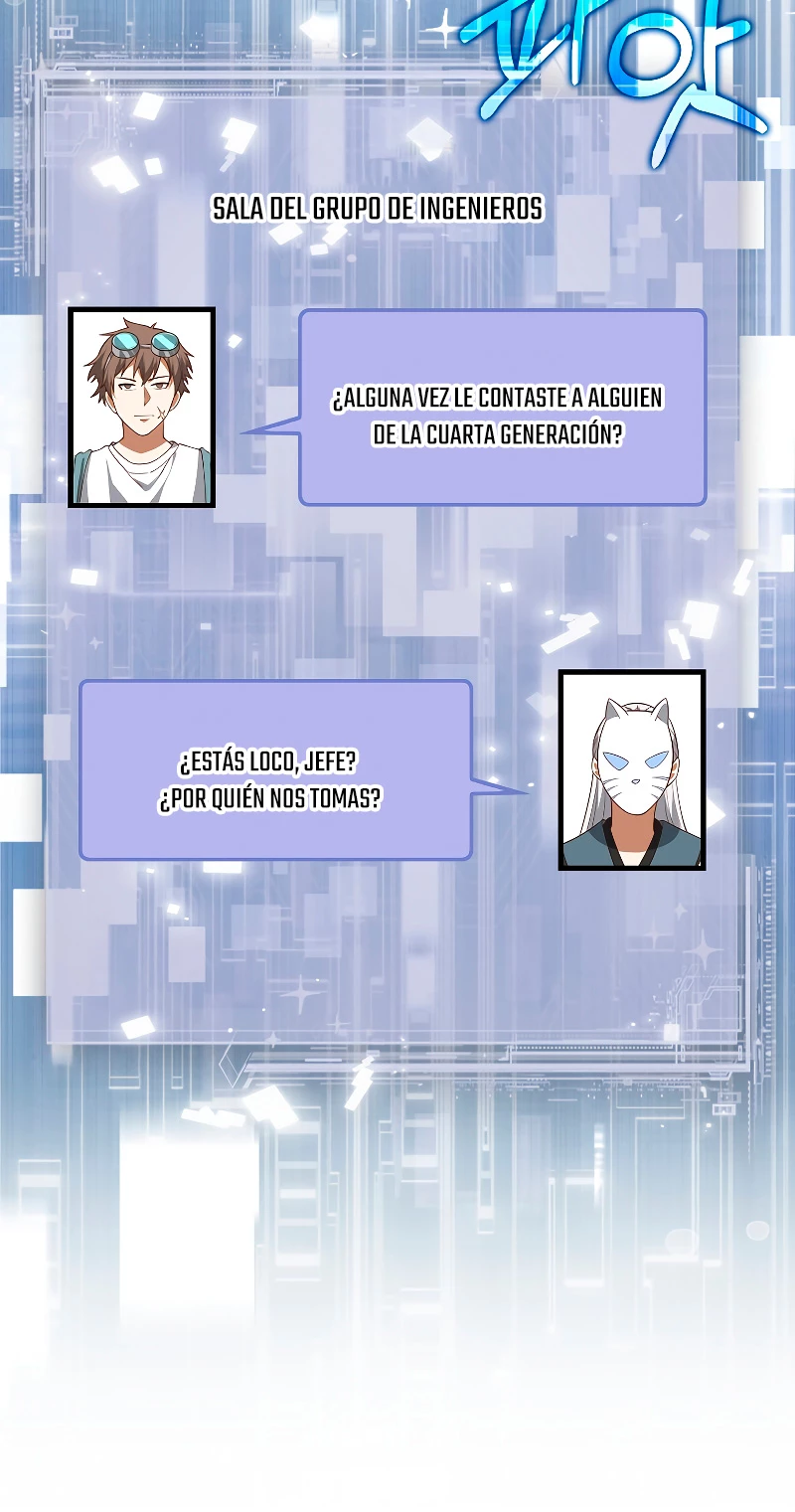 El dinero del Lord no disminuye > Capitulo 107 > Page 41