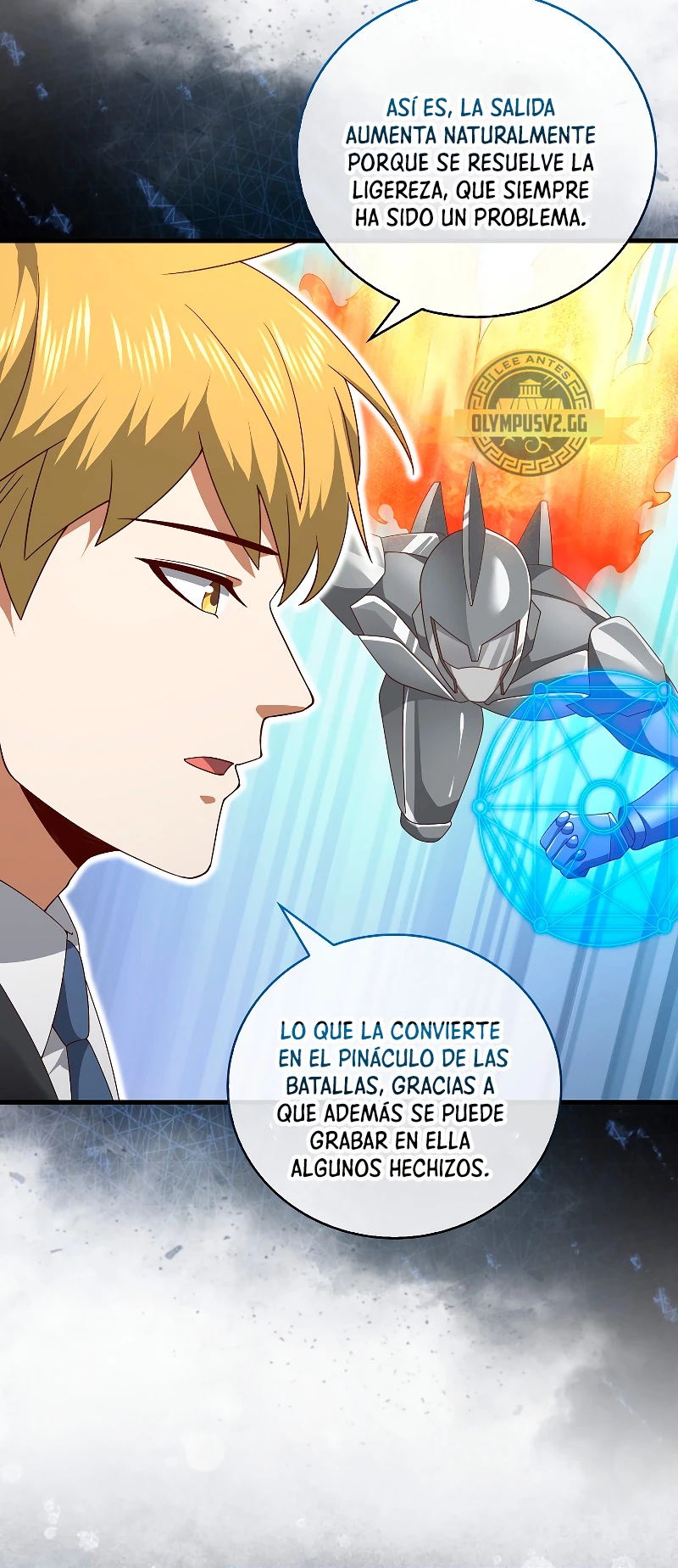 El dinero del Lord no disminuye > Capitulo 107 > Page 141