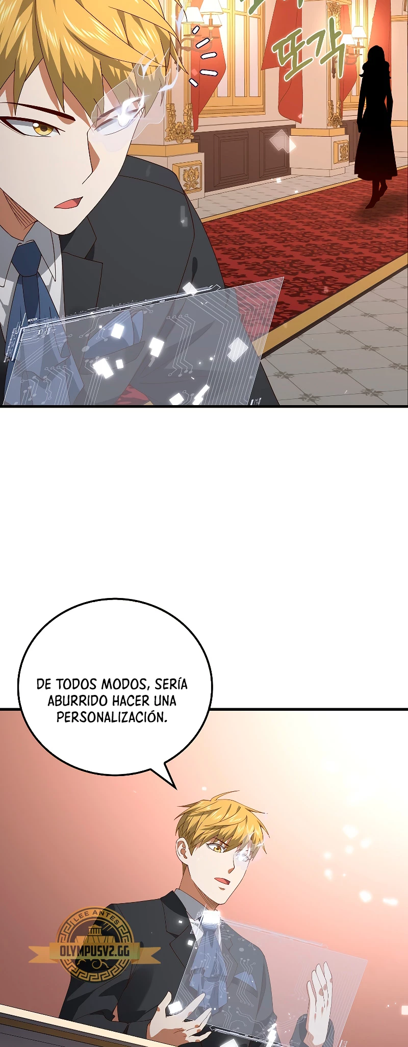El dinero del Lord no disminuye > Capitulo 107 > Page 191