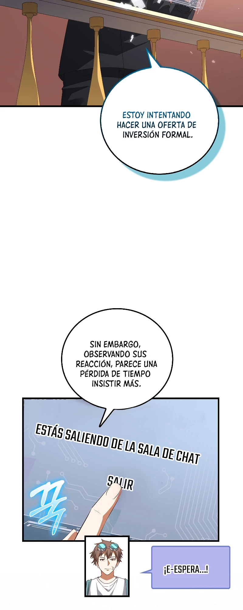 El dinero del Lord no disminuye > Capitulo 107 > Page 201