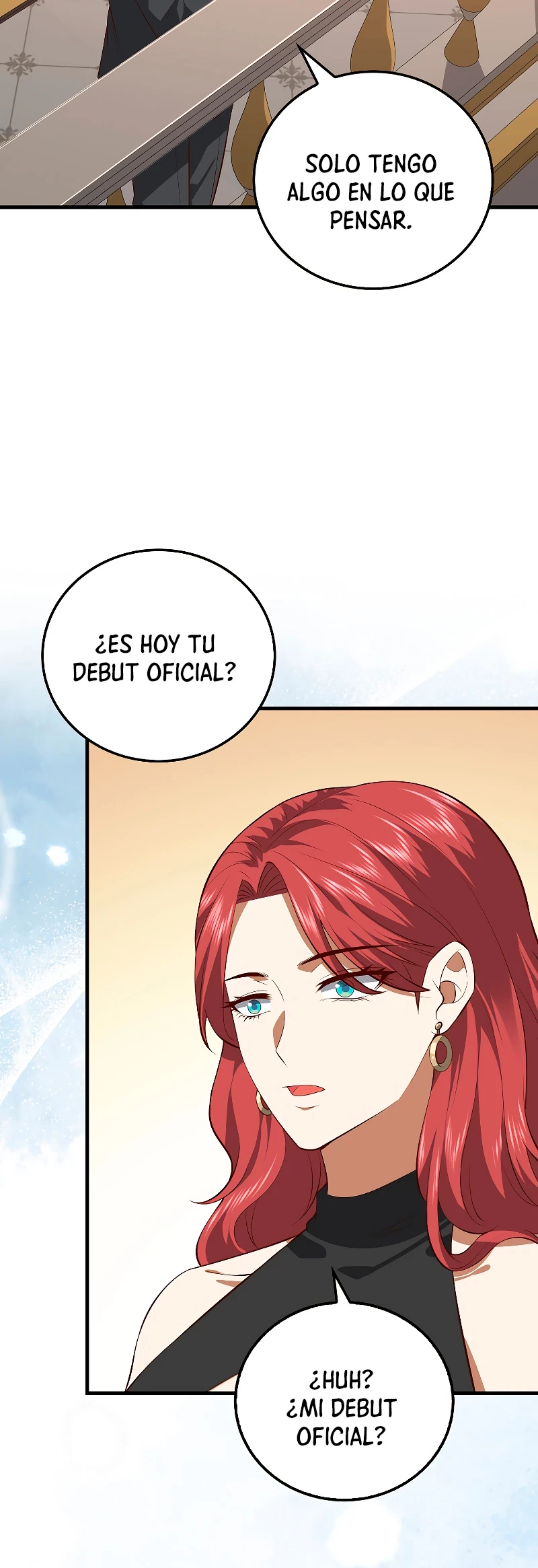 El dinero del Lord no disminuye > Capitulo 107 > Page 261