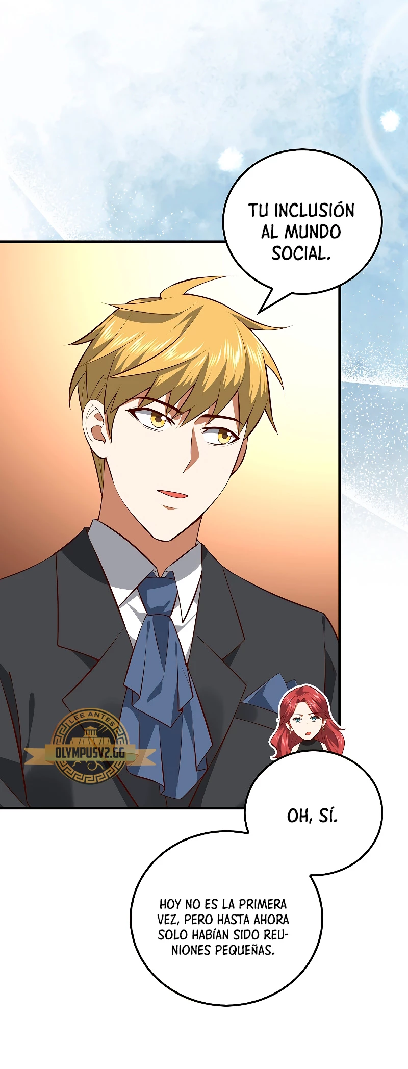 El dinero del Lord no disminuye > Capitulo 107 > Page 271