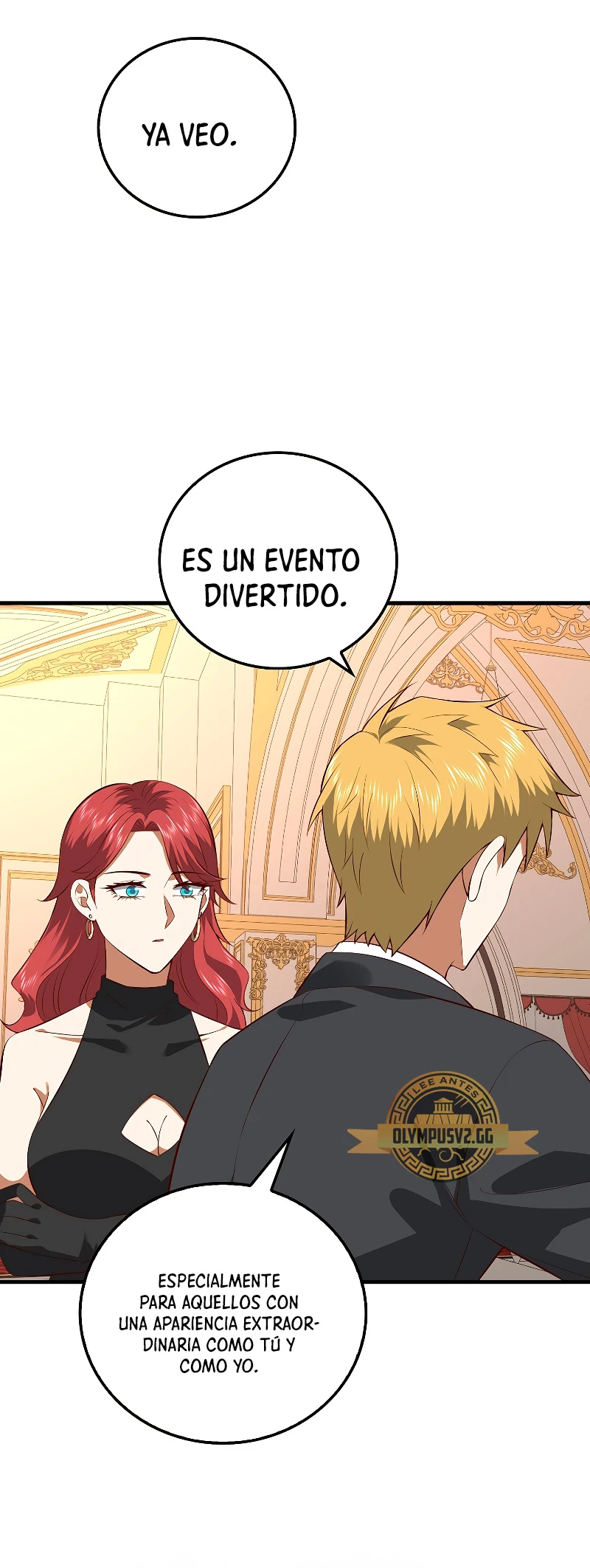 El dinero del Lord no disminuye > Capitulo 107 > Page 281