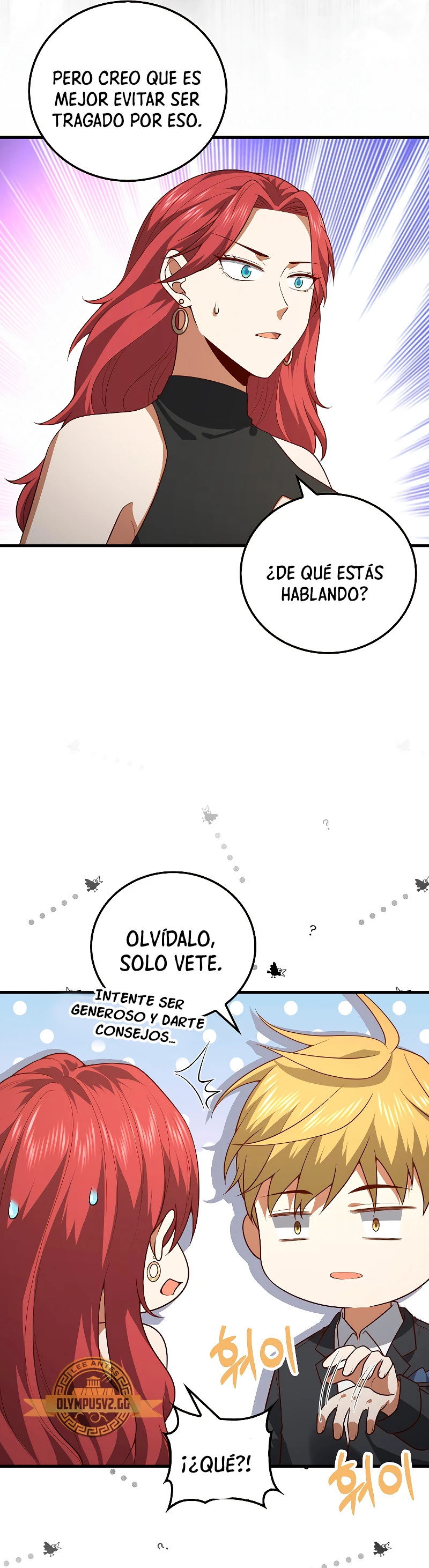 El dinero del Lord no disminuye > Capitulo 107 > Page 301
