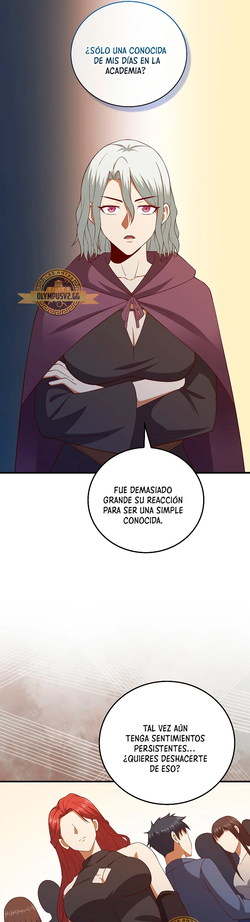 El dinero del Lord no disminuye > Capitulo 107 > Page 371