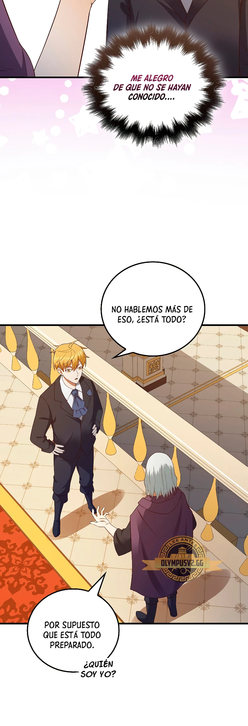 El dinero del Lord no disminuye > Capitulo 107 > Page 391