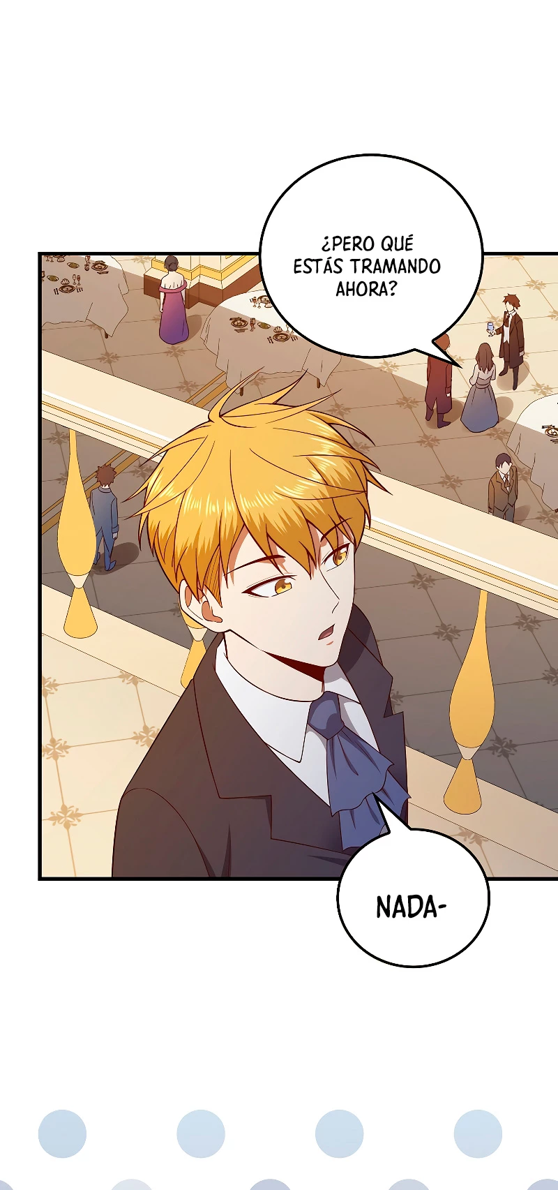 El dinero del Lord no disminuye > Capitulo 107 > Page 401