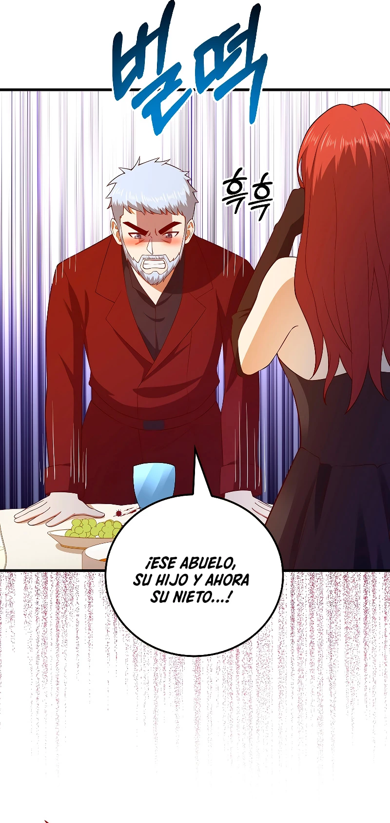 El dinero del Lord no disminuye > Capitulo 107 > Page 461