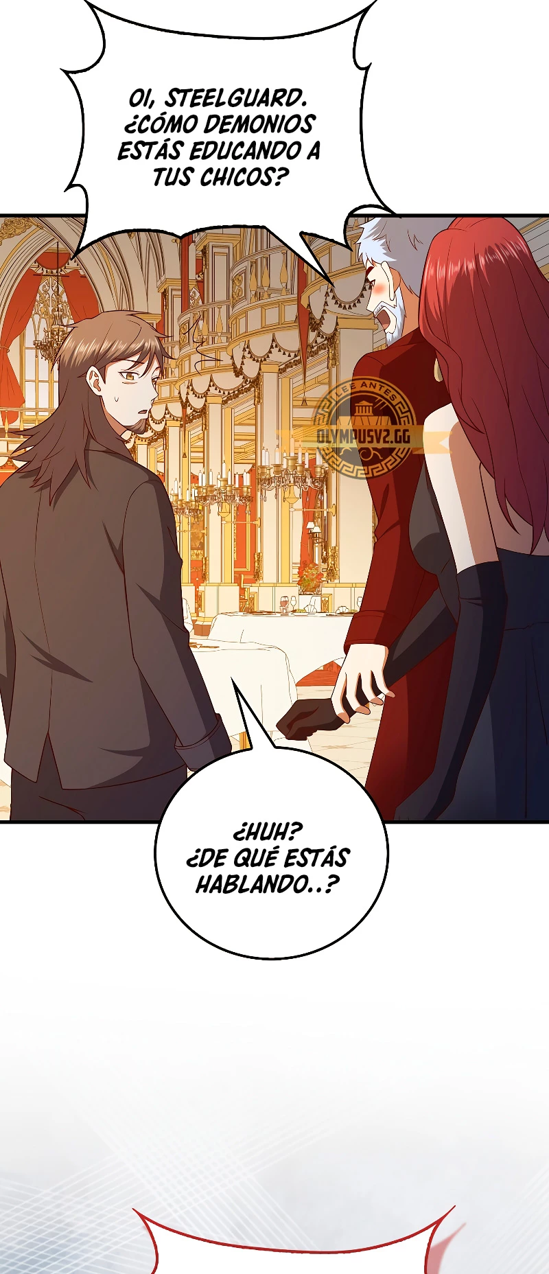 El dinero del Lord no disminuye > Capitulo 107 > Page 491