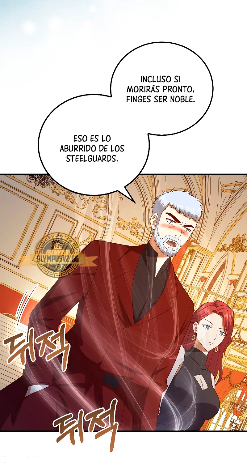 El dinero del Lord no disminuye > Capitulo 107 > Page 561