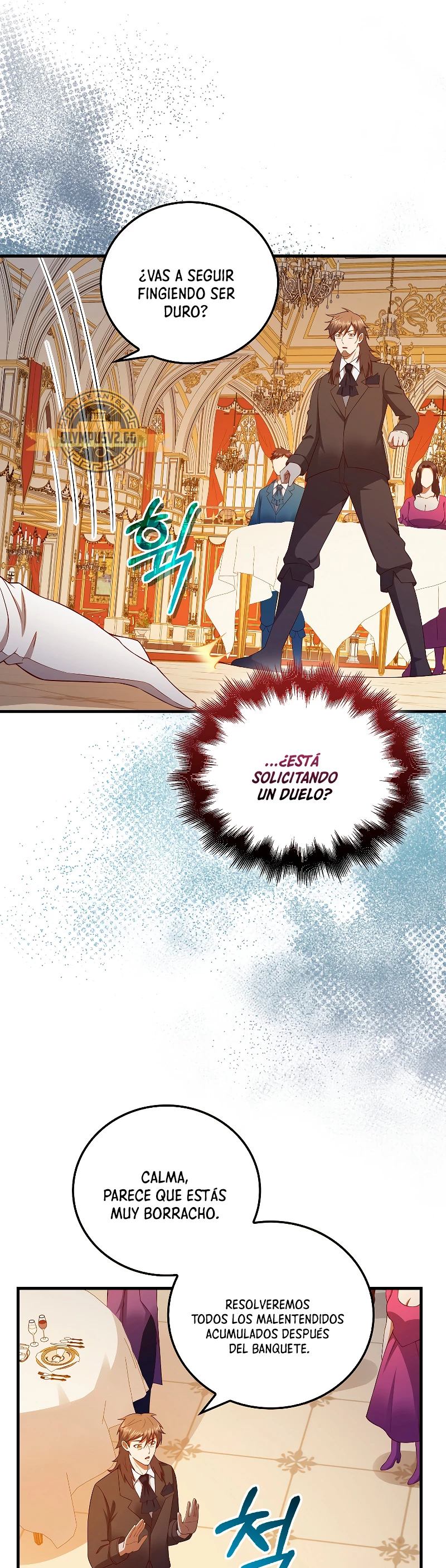 El dinero del Lord no disminuye > Capitulo 107 > Page 571
