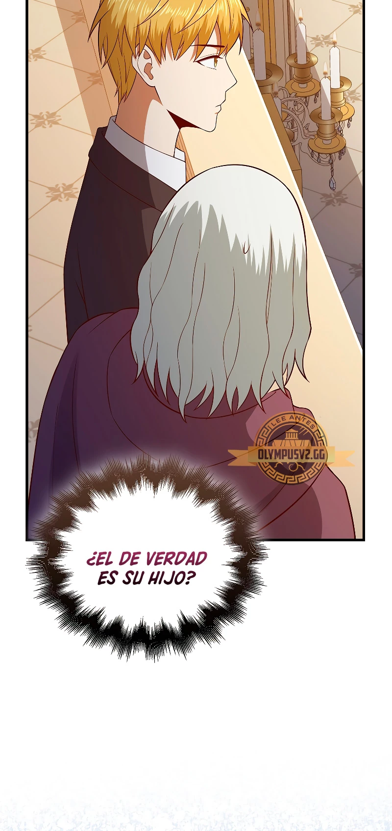 El dinero del Lord no disminuye > Capitulo 107 > Page 631