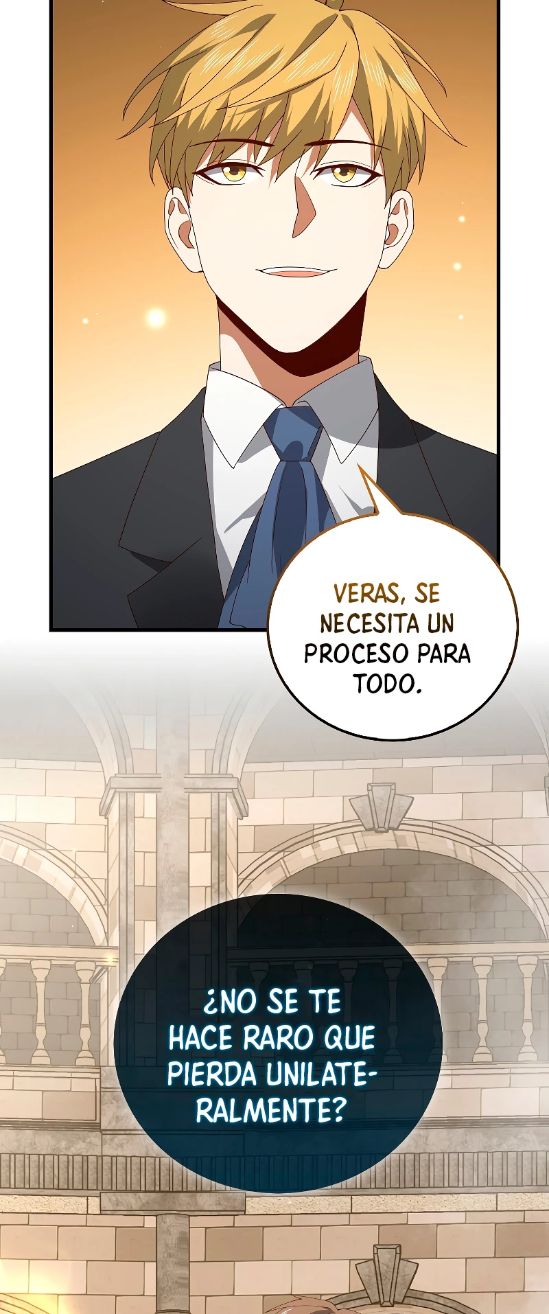 El dinero del Lord no disminuye > Capitulo 108 > Page 631