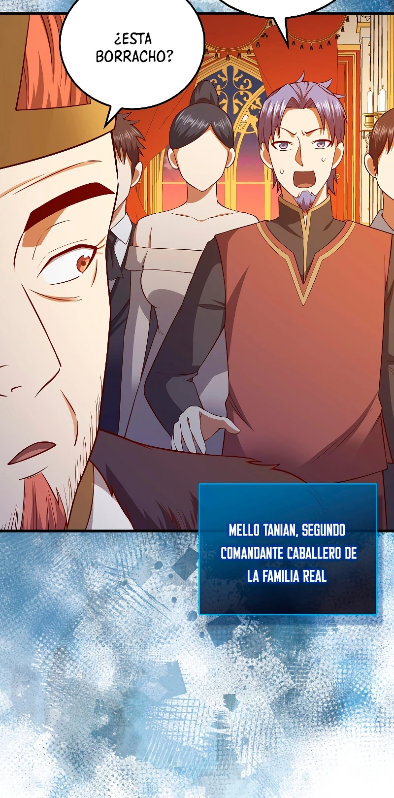 El dinero del Lord no disminuye > Capitulo 108 > Page 21
