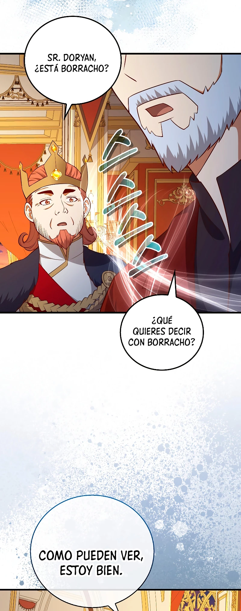 El dinero del Lord no disminuye > Capitulo 108 > Page 31