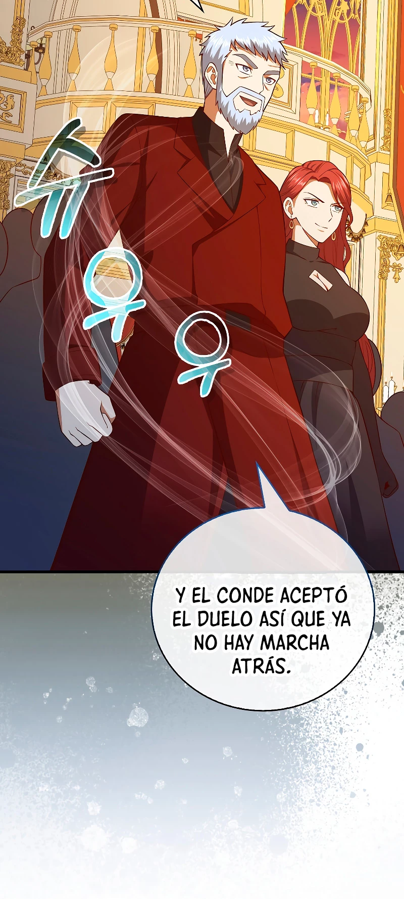 El dinero del Lord no disminuye > Capitulo 108 > Page 41