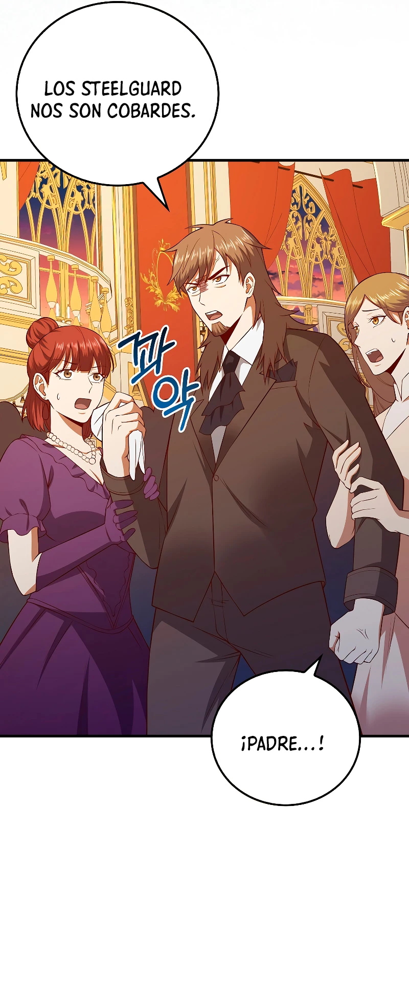 El dinero del Lord no disminuye > Capitulo 108 > Page 51