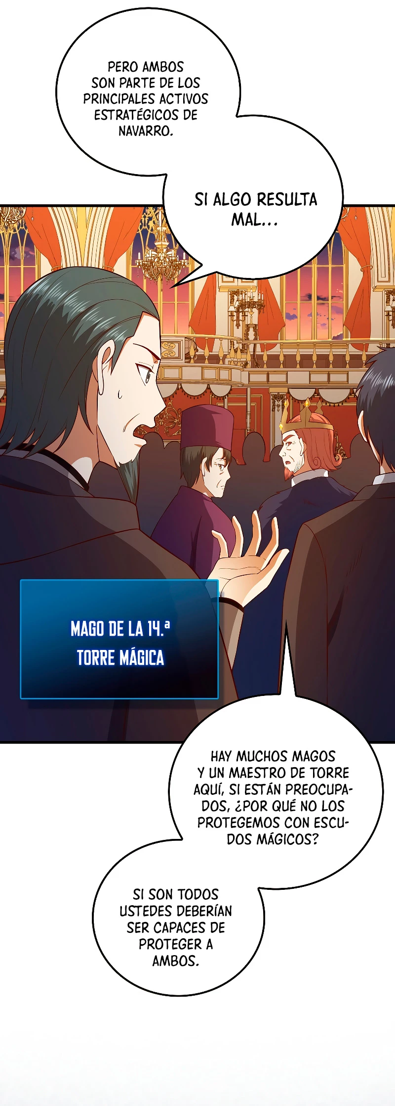 El dinero del Lord no disminuye > Capitulo 108 > Page 61