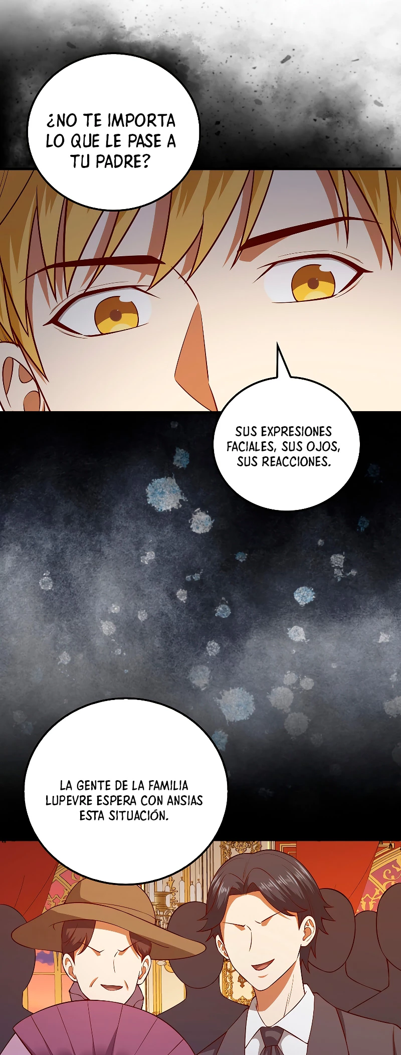 El dinero del Lord no disminuye > Capitulo 108 > Page 91