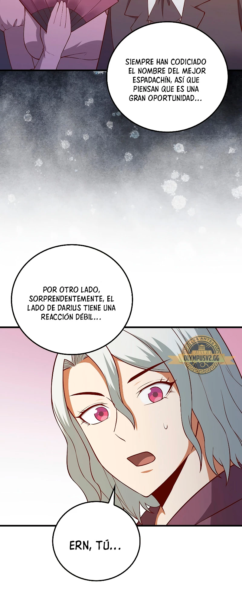 El dinero del Lord no disminuye > Capitulo 108 > Page 101